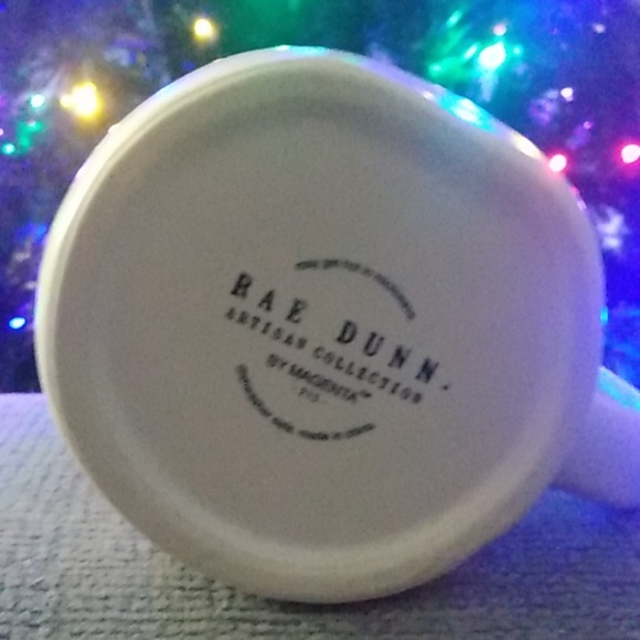 NEW! Peace on Earth Little Town of Bethlehem Mug Double-sided - Picture 4 of 4